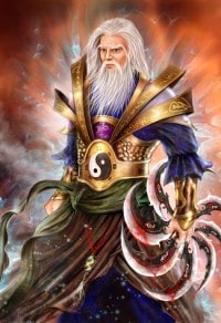 放开那只受,让我来