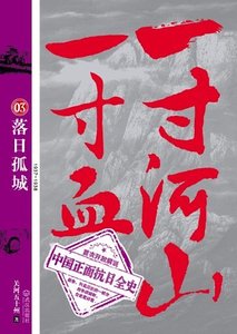 一寸河山一寸血(出书版)